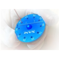 СТЕНД Калибратор гуттаперчи 